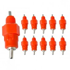 Adapatoare cu niplu A12 (set 10 buc)