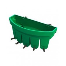 Adapatoare pentru vitei cu 5 posturi si 5 tetine Kerbl