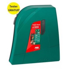 Aparat gard electric AKO A3000 4.5 J