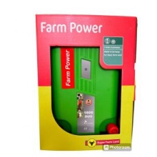 Aparat gard electric Farm Power DUO 1600 1.6 J
