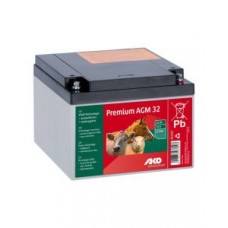 Baterie AGM 12 V 32 Ah AKO