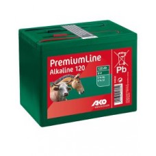 Baterie uscata alcalina 9V 120Ah AKO