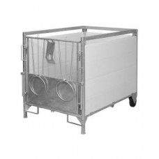 Boxa Kerbl pentru vitel mare