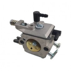 Carburator pentru drujba cu 2 orificii din plastic