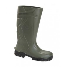 Cizme PO Poliuretan verzi
