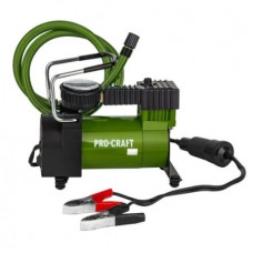 Compresor auto Procraft LK170, 12 V, 35 l/min, 7 bari, 170 W