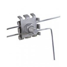 Conector clema pentru sarma din otel