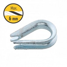 Conector inelar 4-6 mm