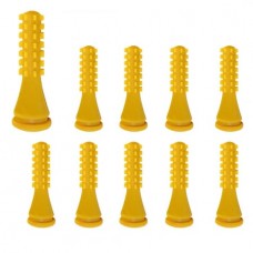 Deget deplumator din cauciuc PROFI A Tehno Ms set 10 buc