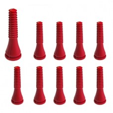 Deget deplumator din cauciuc PROFI B Tehno Ms set 10 buc