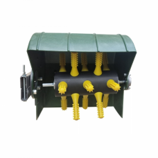 Deplumator cu montare pe perete Tehno Ms pasari ( galben )