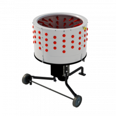 DEPLUMATOR EU PROFI B- MASINA DE PENIT PASARI