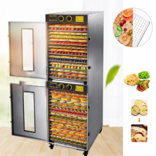 Deshidrator universal alimente model SS-32 Tehno Ms