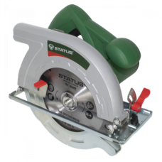 Fierastrau circular Status CP190C, circular de mana 1400 W, 190 mm