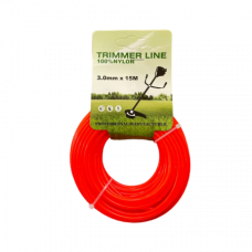 Fir pentru motocoasa rotund, 3mm, 15m