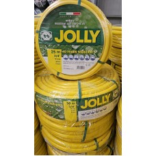 Furtun gradina, 3/4 toli, 19 mm, rola 25 m, Liderman Jolly Italia