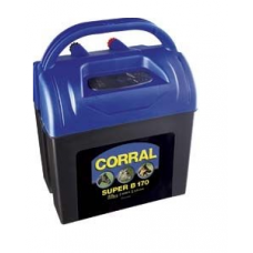 Gard electric Corral B170 9 V sau 12 V 0.25 J