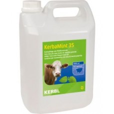 Gel pentru uger KerbaMint canistra 5000 ml, Kerbl