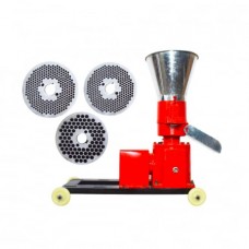 Granulator Furaje Rusia KL-125 cu 3 matrite (fara motor)