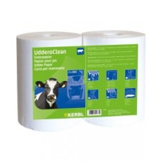 Hartie curatare uger UdderoClean Kerbl