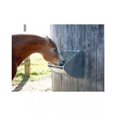 Iesle metalica pentru furaje cai Kerbl