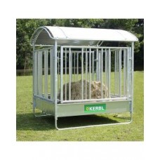 Iesle patrata cu grilaj de protectie Kerbl