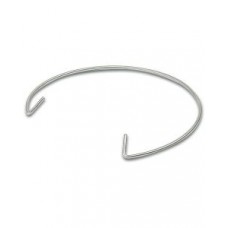 Inel fixare din inox Kerbl