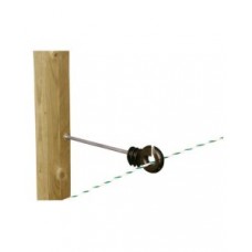 Izolator tija lunga pentru gard electric 10buc/punga