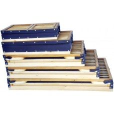 Lada de transport din lemn V1 50*32*23cm