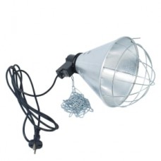 Lampa model S1001 pentru bec cu infrarosu