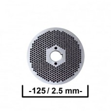 Matrita pentru granulator KL-125 cu gauri de 2.5 mm Ø