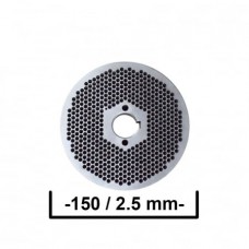 Matrita pentru granulator KL-150 cu gauri de 2.5 mm Ø