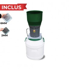 Moara de cereale HOLZ MILL- 25 L compacta