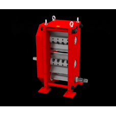 Modul tocator crengi AM 80 BD PTO Tehno MS