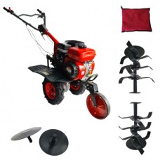 Motocultor pe benzina E1 ELEFANT