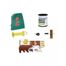 Pachet complet gard electric ursi AKO 220V