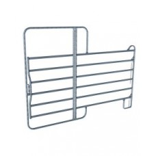 Panou pasune cu poarta, inaltime 2,20 m AKO