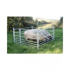 Panou pasune oi, cu usa, 92 cm inaltime, 275 cm latime AKO