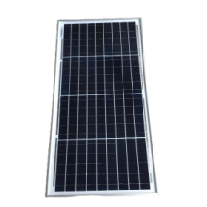 Panou solar monocristalin 60 W cu regulator inclus