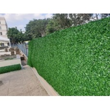 Plasa paravan imitatie gard viu 0.5 m x 10 m
