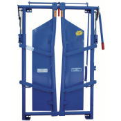 Standuri contentie si dispozitive imobilizare vaci