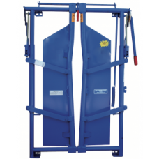 Poarta de prindere pentru stand contentie vaci de carne made in USA 