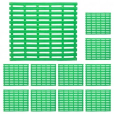 Podea pentru cusca iepuri 64.5x38.5cm (set 10 bucati)