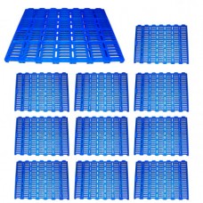 Podea universala pentru custi 70x52x4,5cm  (set 10 bucati)