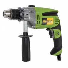 PS1050 Masina de gaurit cu percutie ProCraft, produsul contine taxa timbru verde 2.5 Ron, 2.62 kg