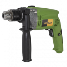 PS950 Masina de gaurit cu percutie ProCraft, produsul contine taxa timbru verde 2.5 Ron, 2.3 kg