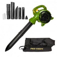 PVB25 aspirator-suflanta pe benzina PROCRAFT