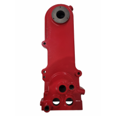 Reductor pentru motocultor 168F din
Fonta