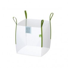 Saci Big Bag 90x90x130 cm gura deschisa / fund plan