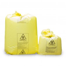 Saci galbeni Pericol Biologic 120 L
